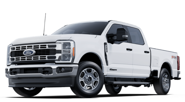 2025 Ford SuperDuty